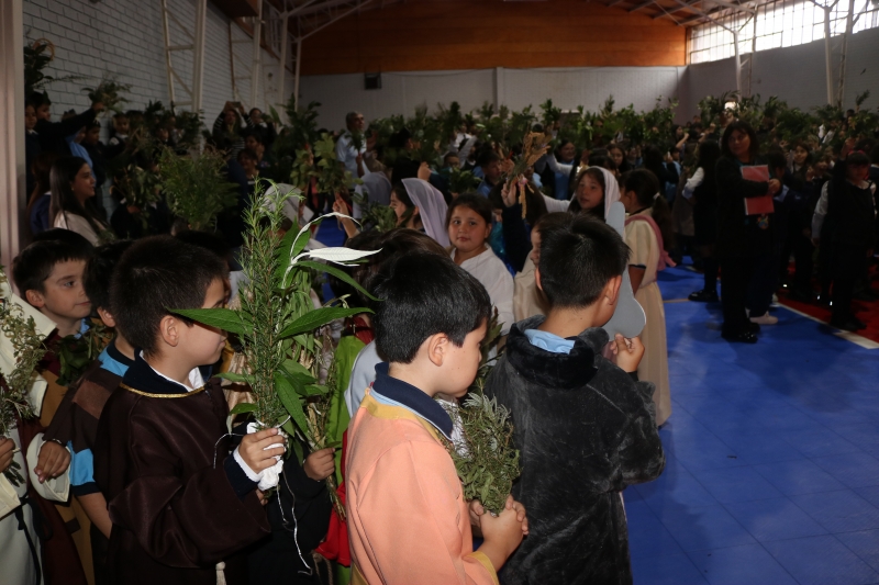 Celebración de Ramos